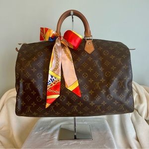 ❤️❤️Louis Vuitton Speedy 40 ❤️❤️
